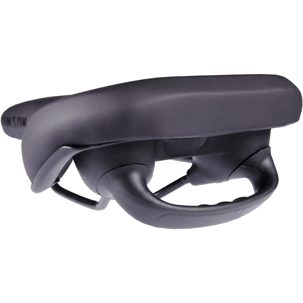 Saddle Simson e-cykel sort
