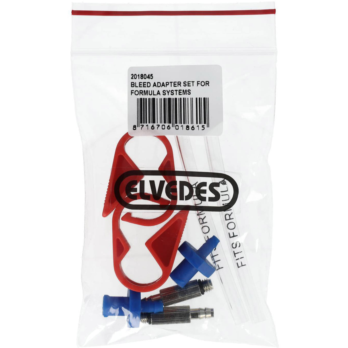 Vzorec sady adaptéru ELVEDES