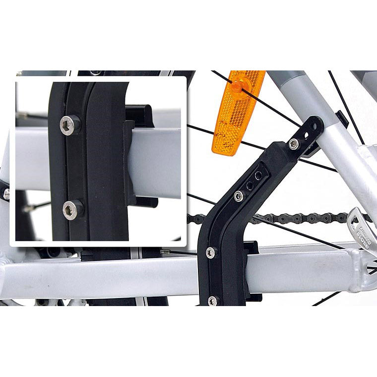 Rst Hebie Standard 29 Frame Bev. Uni Fox