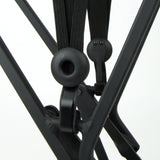 Qibbel widek triobinder eye s háčkem 24+2x12mm černá modrá šedá
