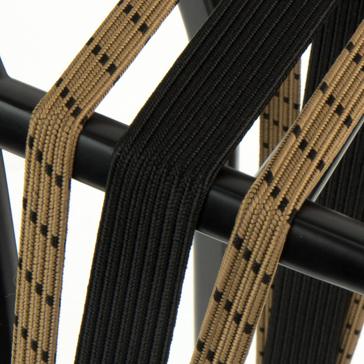 Qibbel Widek Trioobinder Eye s háčkem 24+2x12mm černý chinin