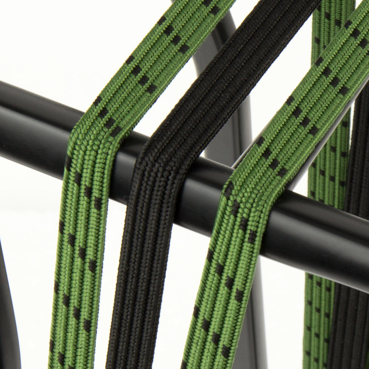 Qibbel Widek Trioobinder Eye s háčkem 3x12mm černá olivová zelená