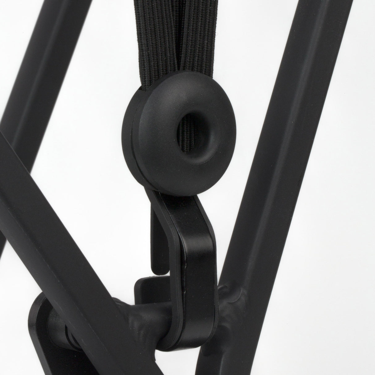 Qibbel Widek Trioobinder Eye s háčkem 3x12mm černá olivová zelená