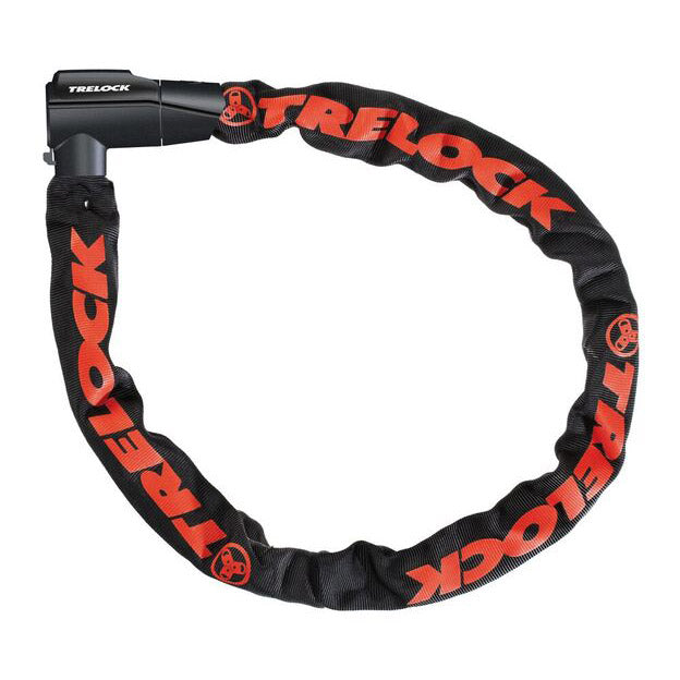 Trelock BC Chain Lock 460 110 7mm sort