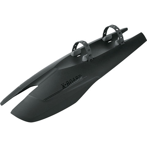 SKS front fender X-board Black 11396