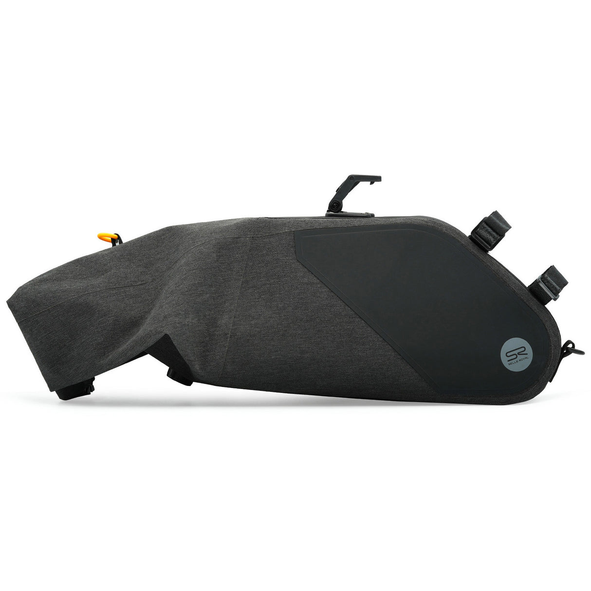 Selle Royal Saddle bag - Extra -Large - Black - Bicycle - 7L