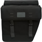 Nový Looxs Origin Double Bag Black - Taška na kole - unisex - voda - Repellent - 39L