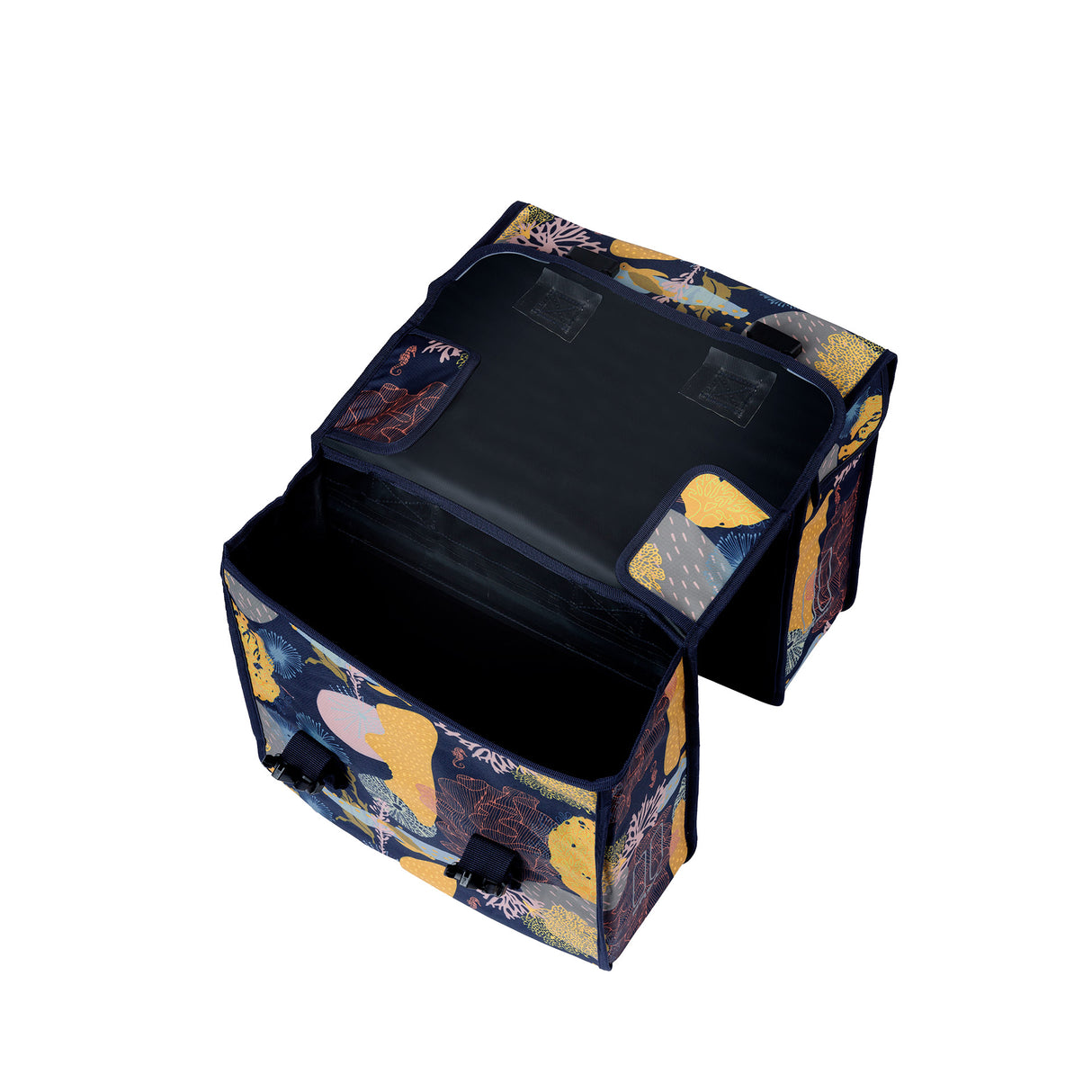Bazilikalna torba Mara xl Double | Reef | Nočno modra