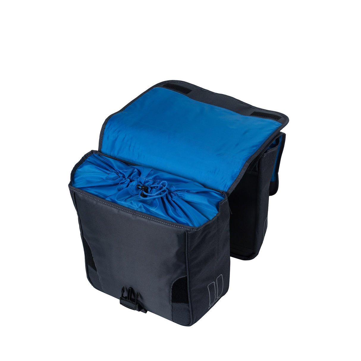 Basil Sport Design Dubbele Fietstas Grijs