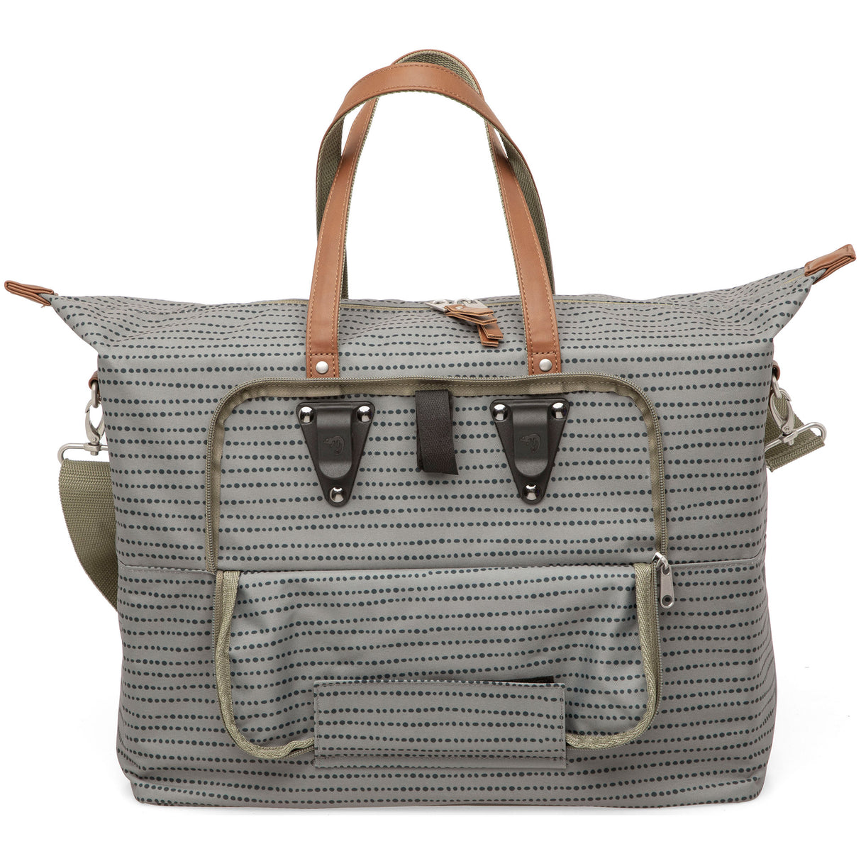 Nowe looxs Tendo - torba do laptopa rowerowego - Kobiety - Czarny niebieski szary
