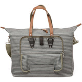 Nowe looxs Tendo - torba do laptopa rowerowego - Kobiety - Czarny niebieski szary