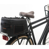 NewLoxs Bas New Varo Waterproof Single Mik | Černá | 15l