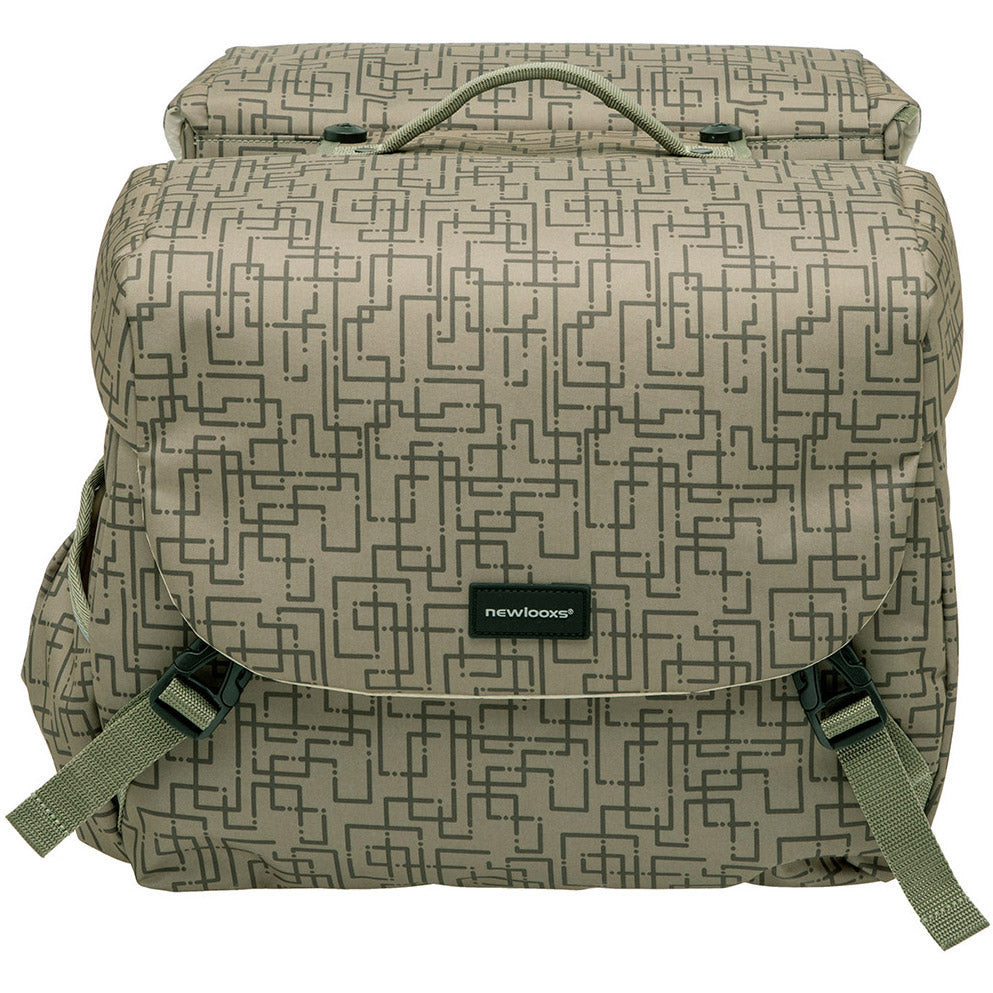 Mondi Joy - Sac à vélo à double