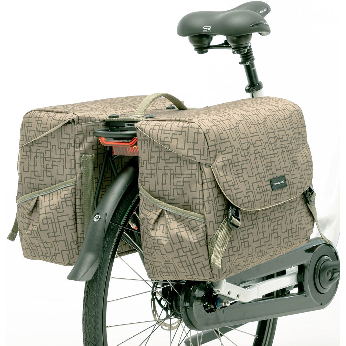 Mondi Joy - Sac à vélo à double