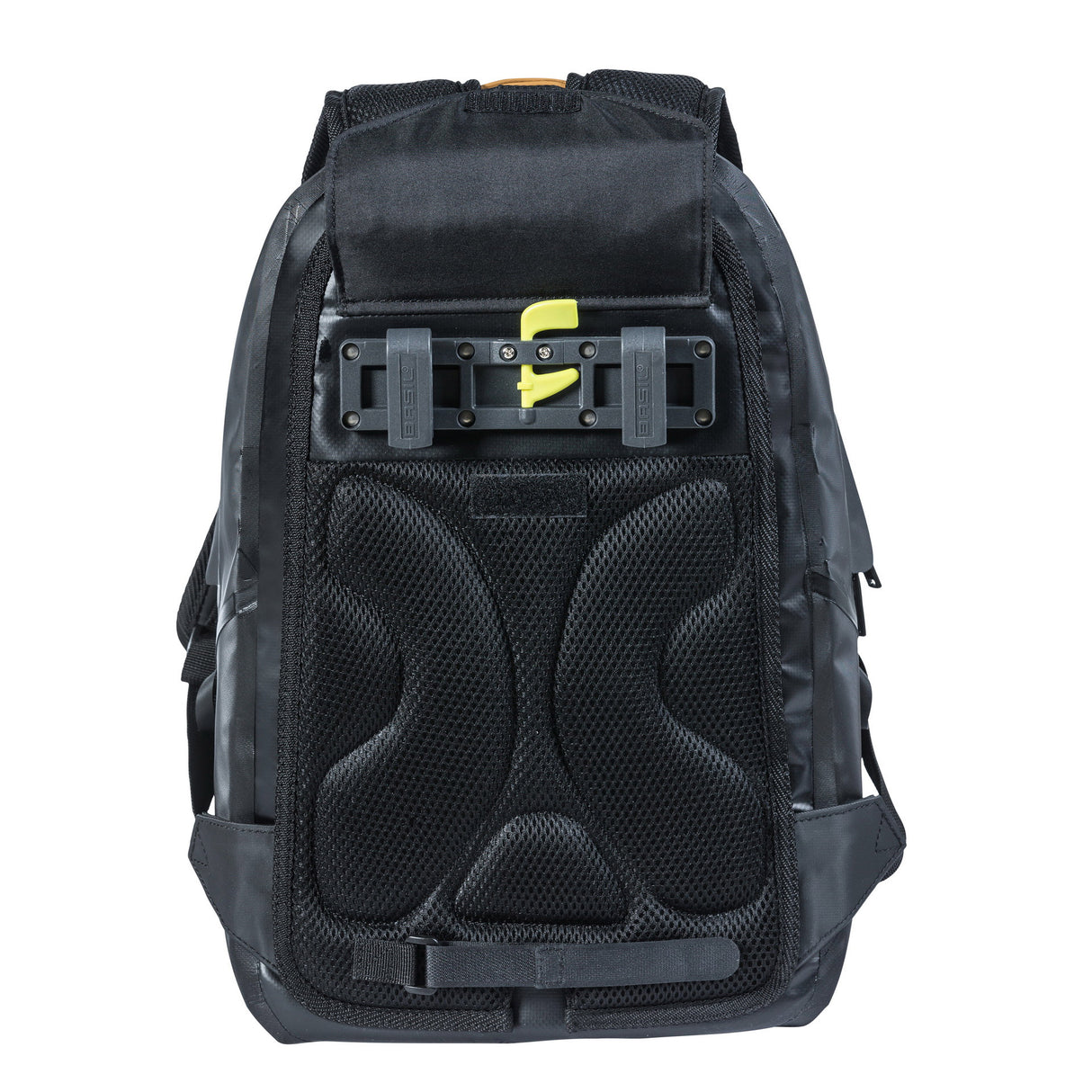 BASIL Urban tør rygsæk - Backpack Bicycle Bag - Unisex - Sort