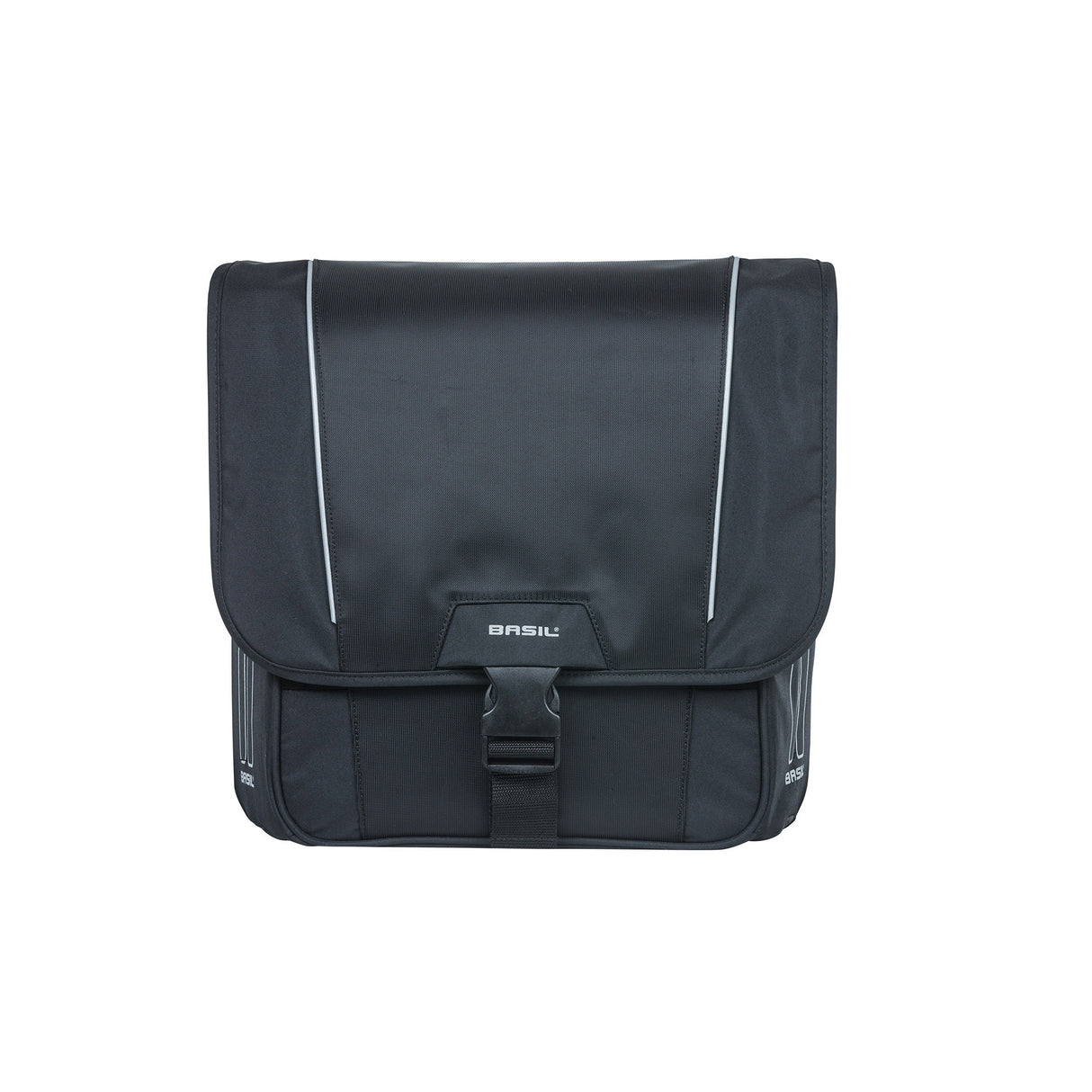 Basilikum sport design dobbelt cykel taske sort
