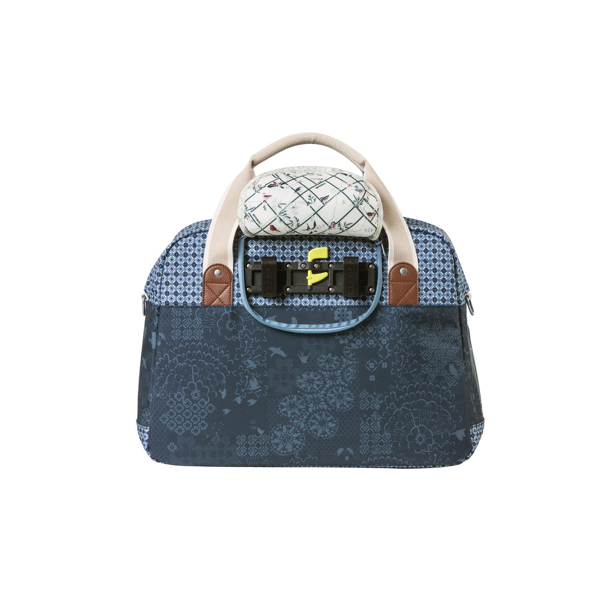 Basil Bohème Bicycle Remer Bag - nekaj modrega kolesarskega vrečka (18L)