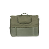 Basil B -Safe -pendler Nordlicht - Laptop Bag - 17 liter - Olivengrøn