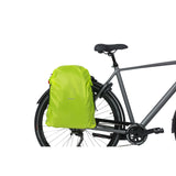 Basil Keep Dry and Clean - regenhoes - verticaal - neon geel