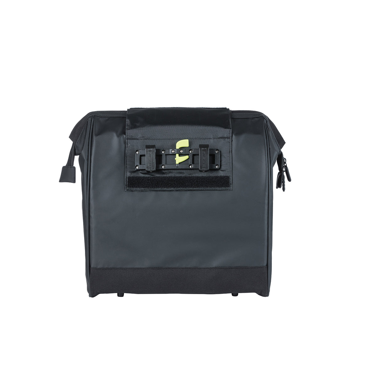 Basil Grand Tarpaulin fietsshopper Zwart