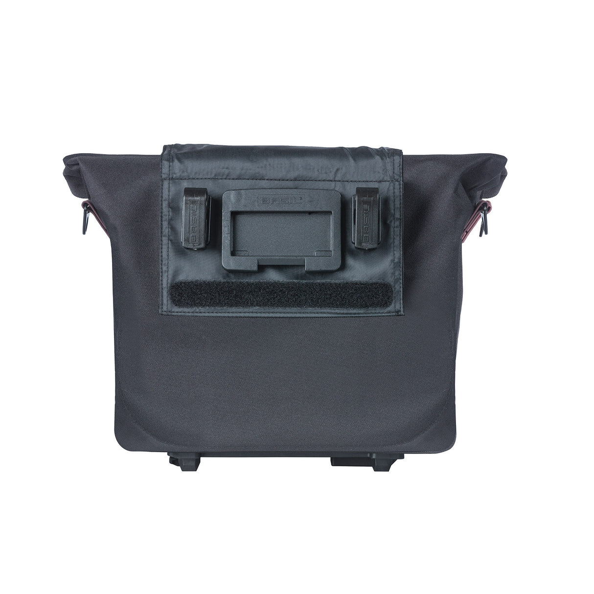 Basil City Bicycle Handbag Mik-KF Black