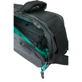 Basil Discovery 365D Frametas M - Sac à vélo sportif compact pour vélo pour femmes pour hommes - 1,8 L - mêlée noire