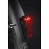 Spatbordachterlicht Axa NYX batterij