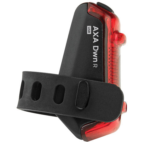 Osvetlitev set AXA DWN Set 30 Lux USB-C Polnilni