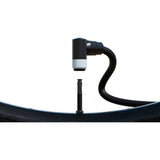 Schwalbe cykelventilkonvertering sæt DV-SCV + pumpehoved CLIC-ventil