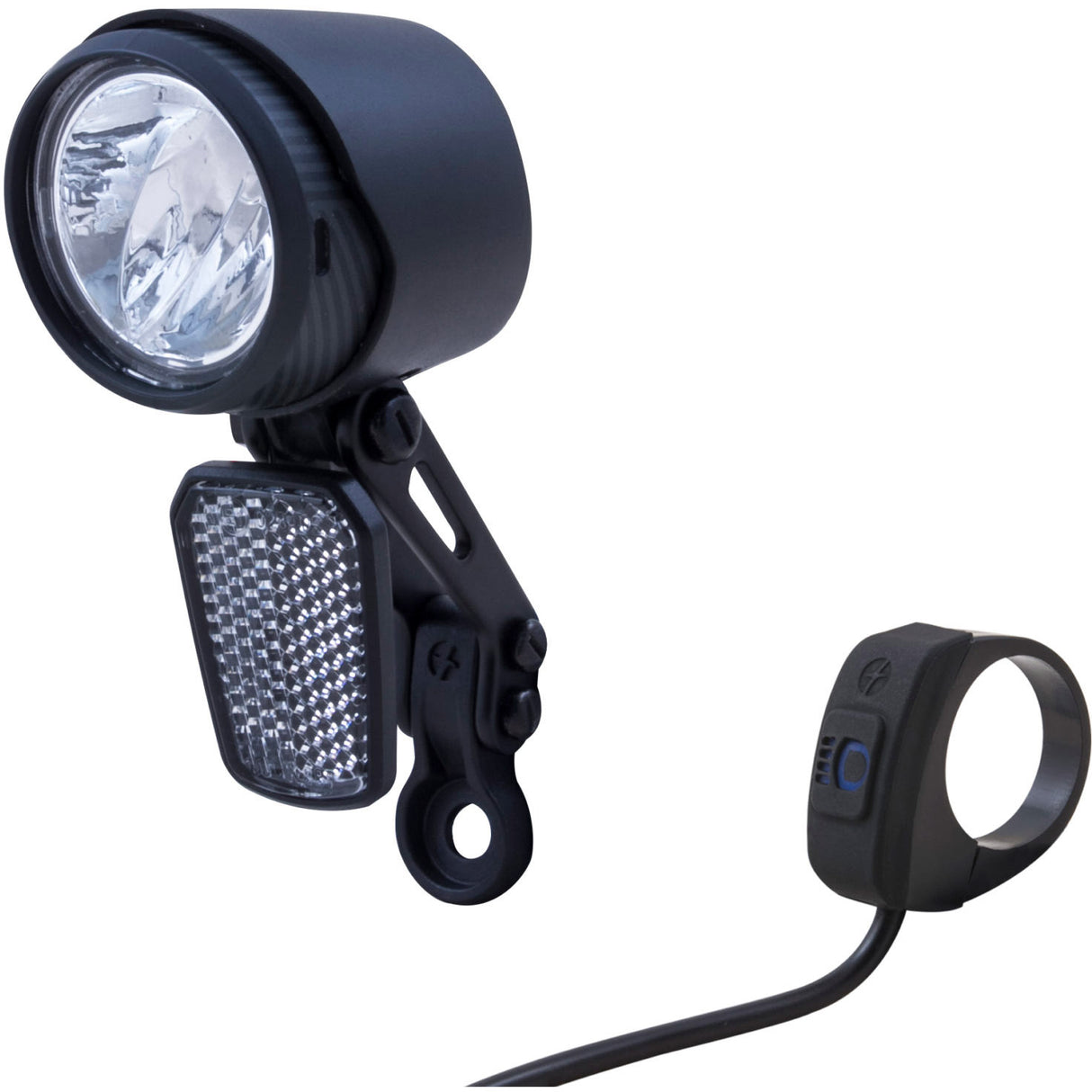 Spanninga forlygte x O 50 XEAFTC 6-36VDC + Reflektor