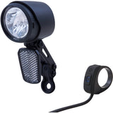 Spanninga forlygte x O 50 XEAFTC 6-36VDC + Reflektor