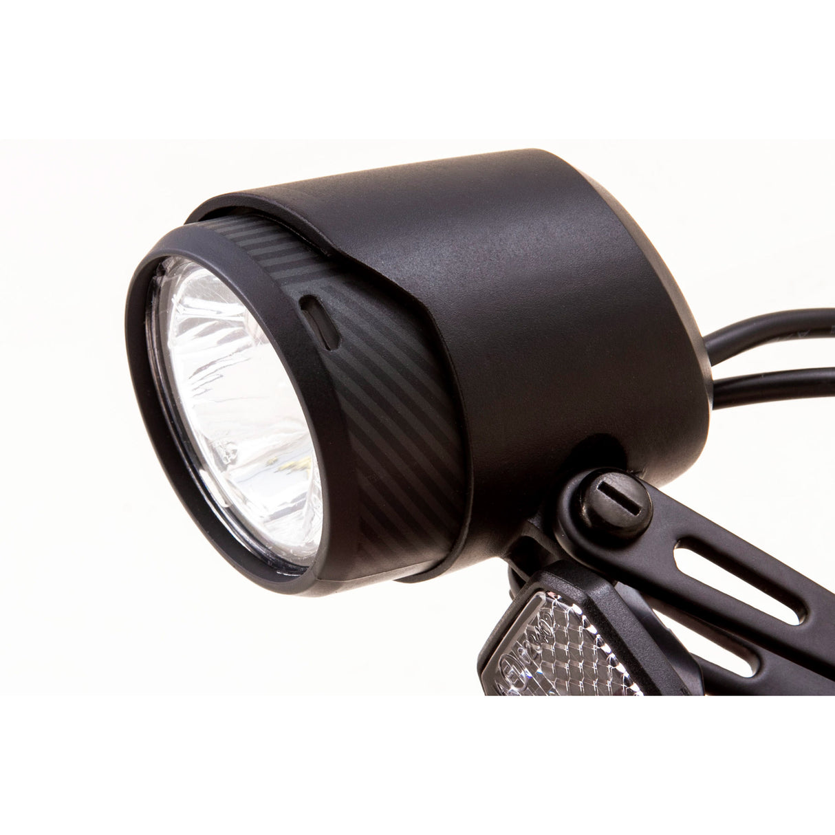 Spanninga forlygte x O 50 XEAFTC 6-36VDC + Reflektor