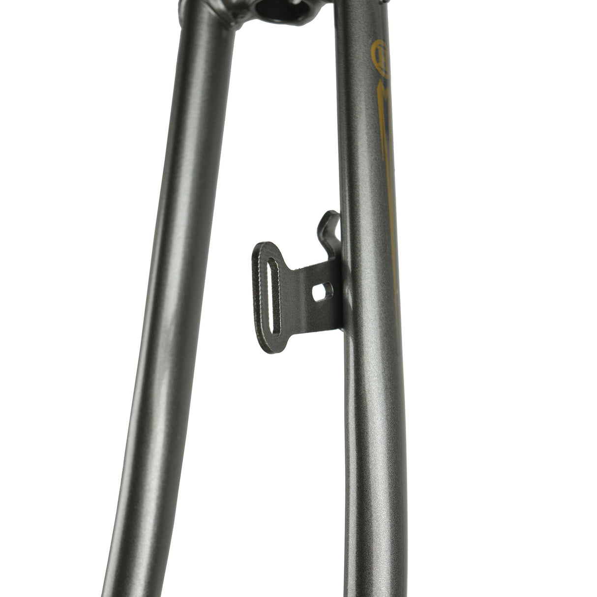 Fork 28 SP drum brake nug gray