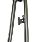 Fork 28 SP drum brake nug gray