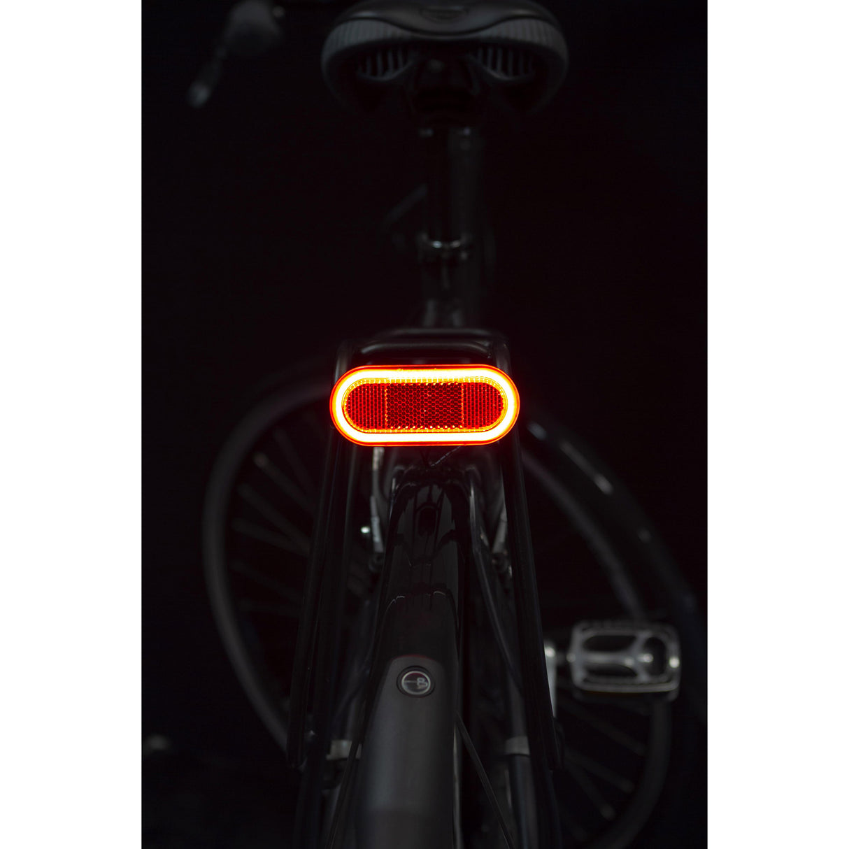 Spanninga Halo xer rear light 6-48VDC 50mm brake light STVZO in Box