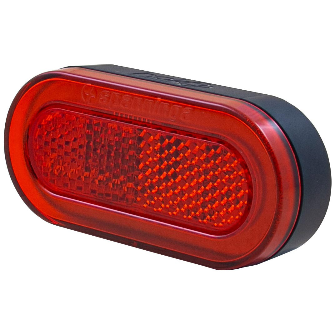Spanninga Halo Xelw rear light 6-48VDC 50mm direction indicator in box