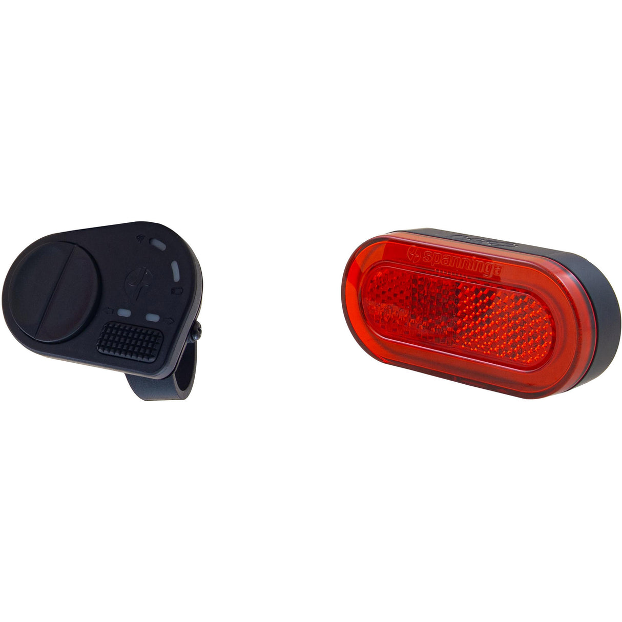 Spanninga Halo Xelw rear light 6-48VDC 50mm direction indicator in box