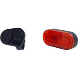 Spanninga Halo Xelw rear light 6-48VDC 50mm direction indicator in box