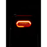 Spanninga Halo Xelw rear light 6-48VDC 50mm direction indicator in box