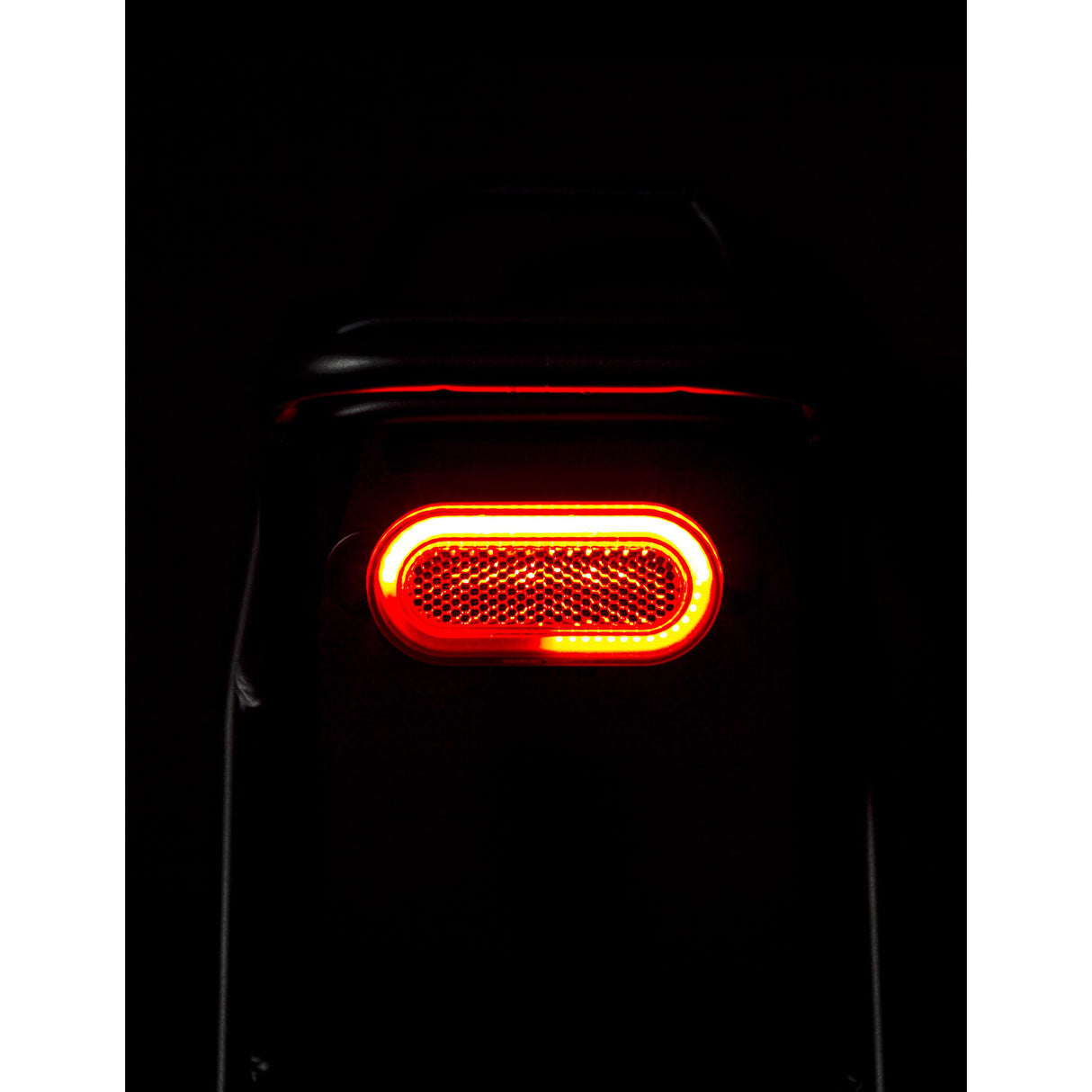 Spanninga Halo Xelw rear light 6-48VDC 50mm direction indicator in box