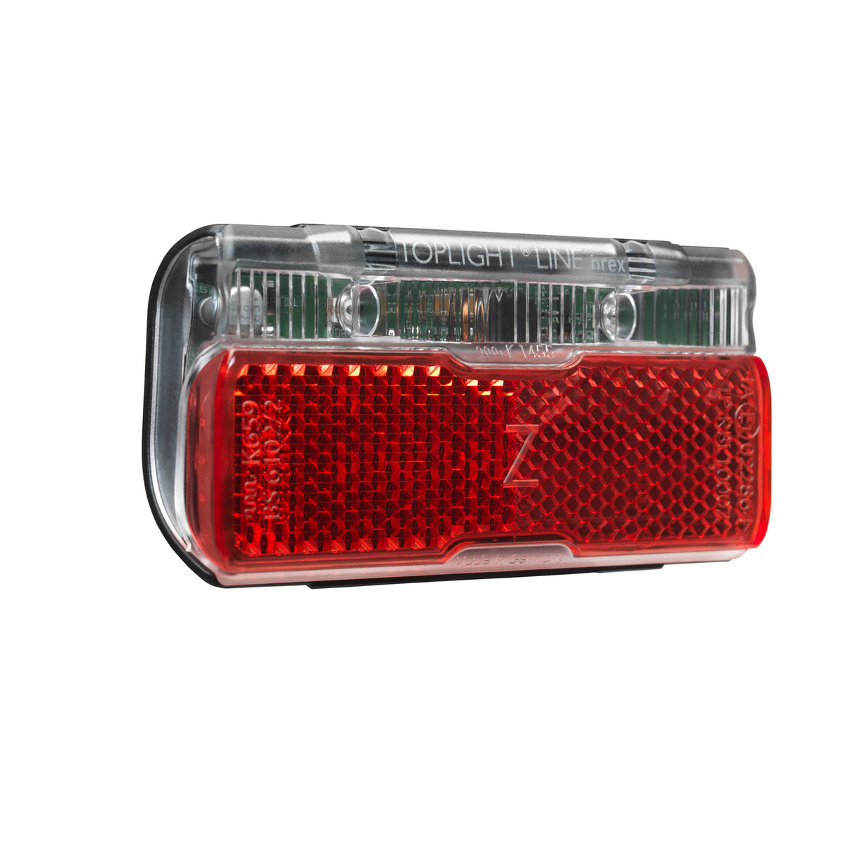 Carrier Light Busch Müller Toplight E Brex - Convient pour les bikes E