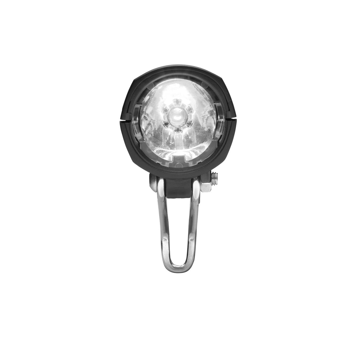 Hovedlys Busch und Müller Lumotec Dopp N Plus med Stand Light for Hub Dynamo - 35 Lux