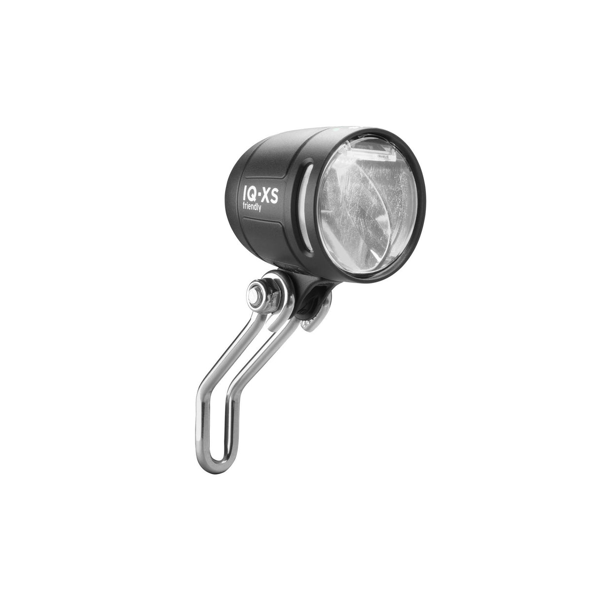 Busch muller bumm lumotec iq-xs friendly e koplamp dynamo 80lux sensor