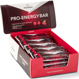 Neapharma Neapharma Energy Bar Rdeče sadje prikazan s 30 bari