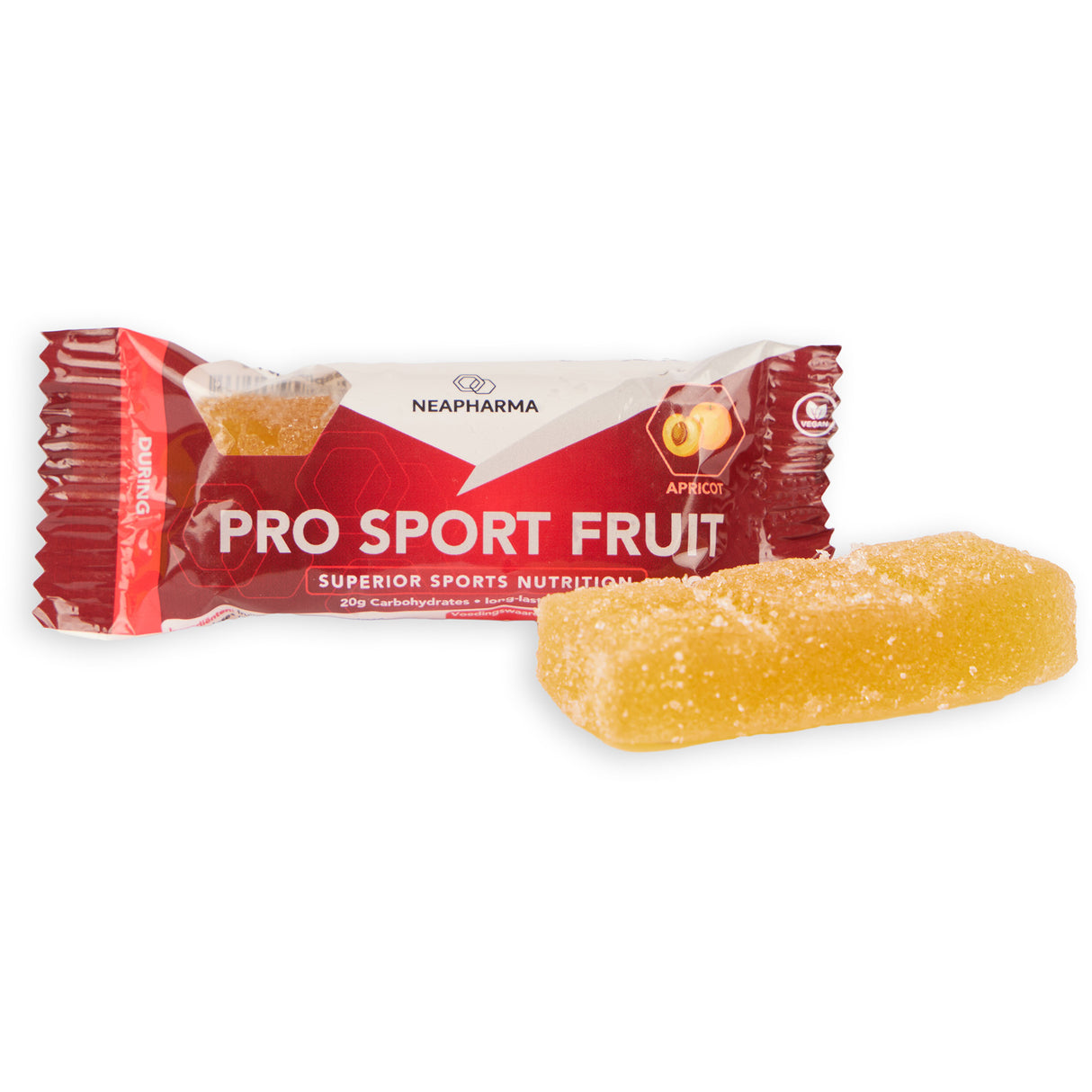 Neapharma Neapharma Reep Sport Sport Fruit Marecot zaslon (40.)