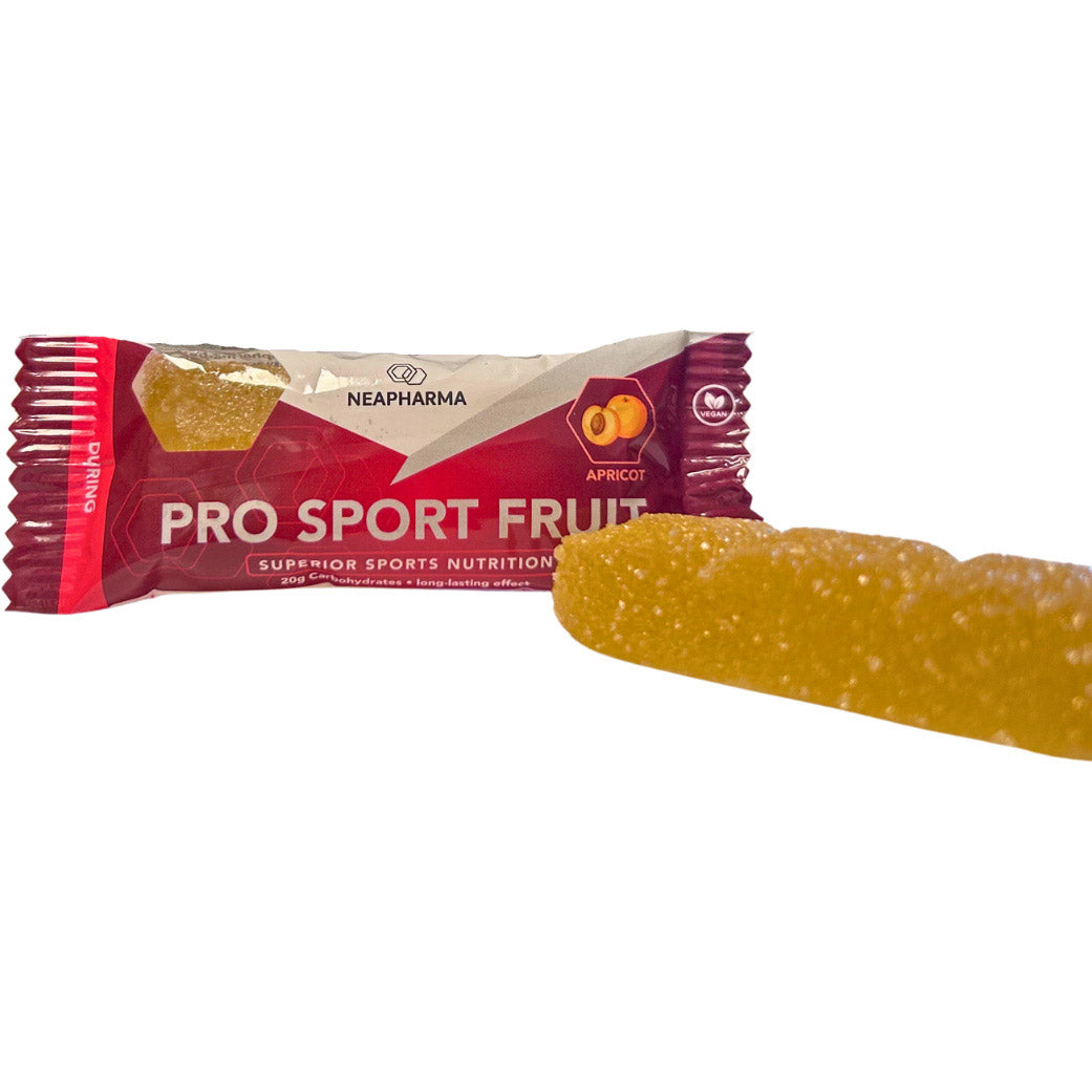 Neapharma Neapharma Reep Sport Sport Fruit Marecot zaslon (40.)