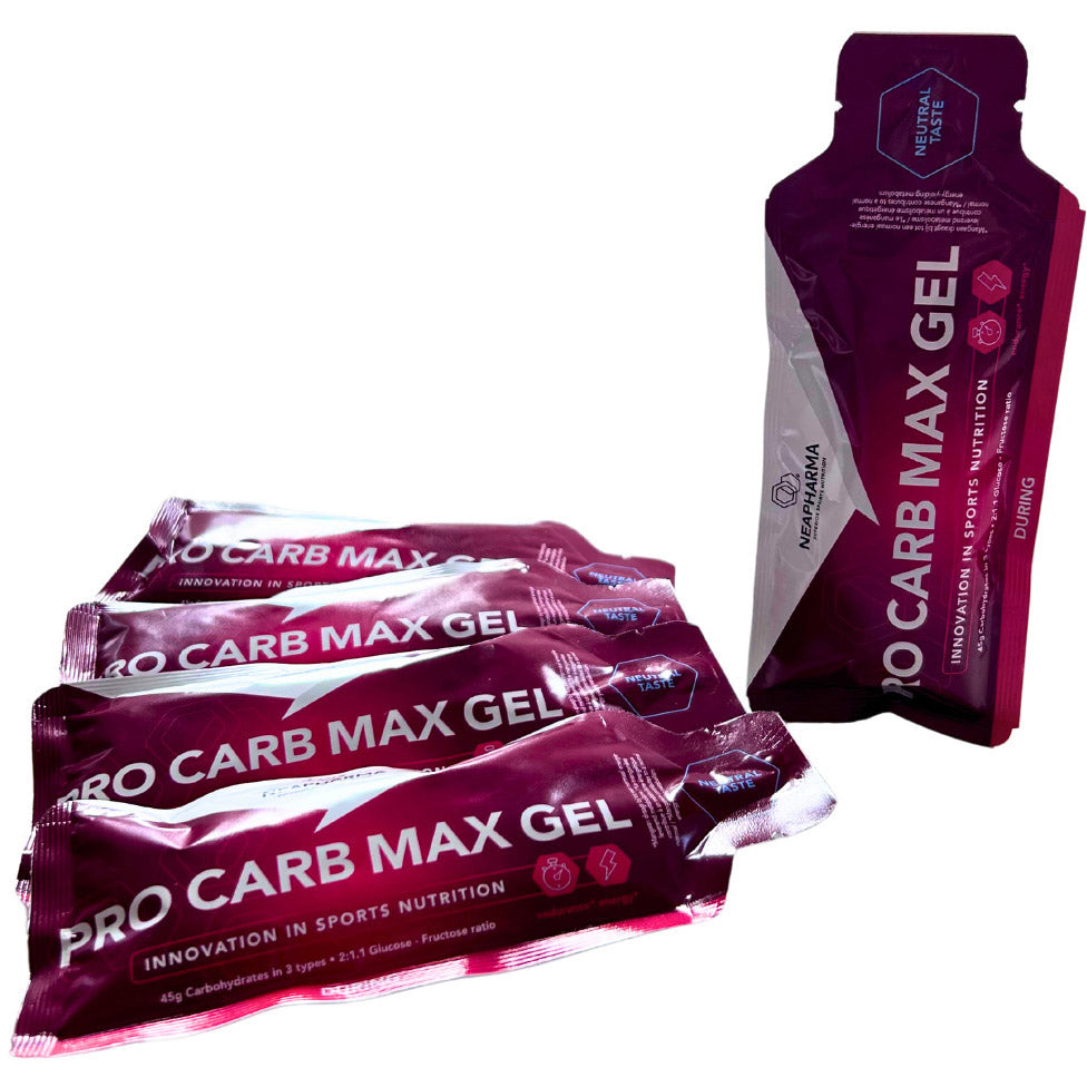 Neapharma Reep Pro Sport Fruit Citroen Display (30st)