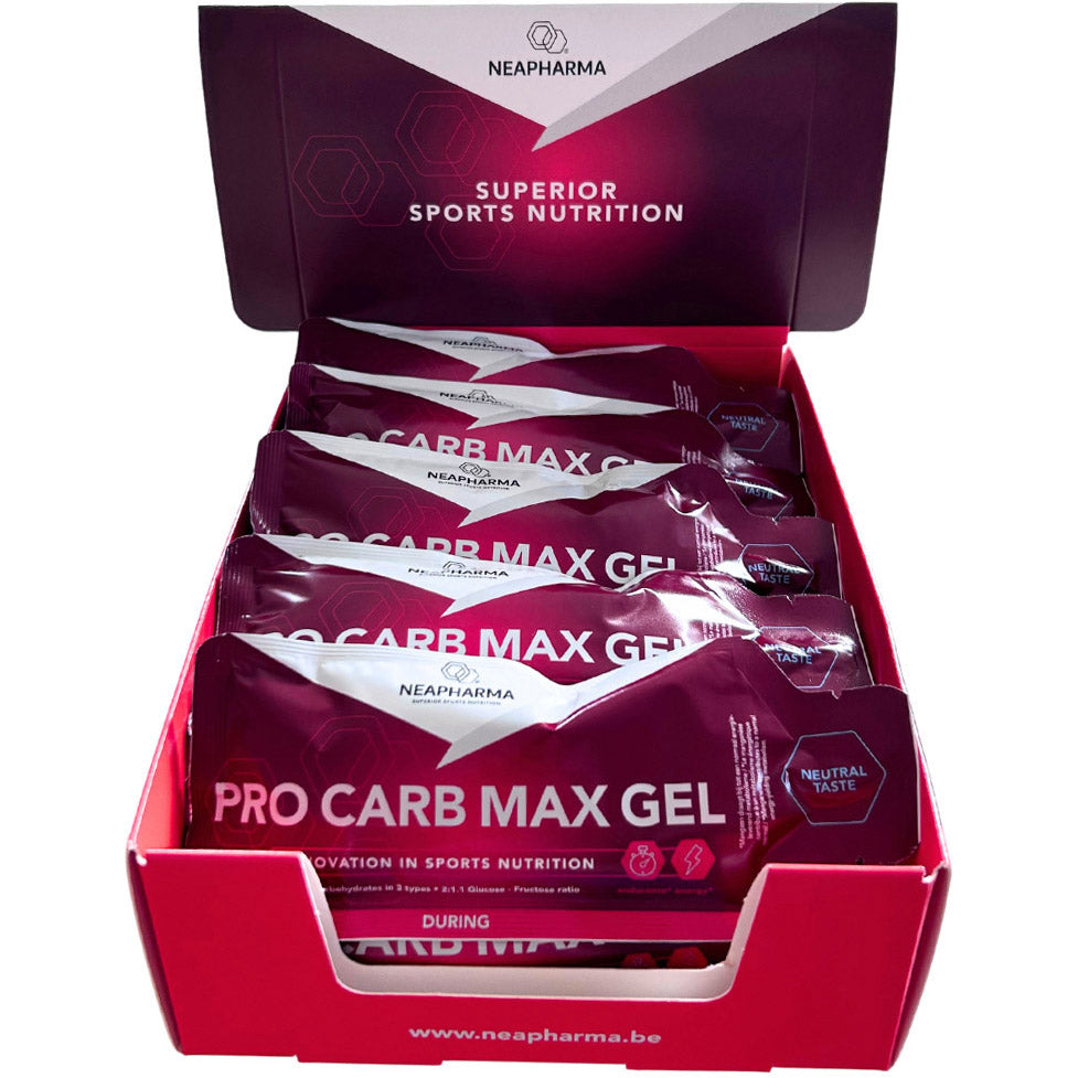 Neapharma Reep Pro Sport Fruit Citroen Display (30st)
