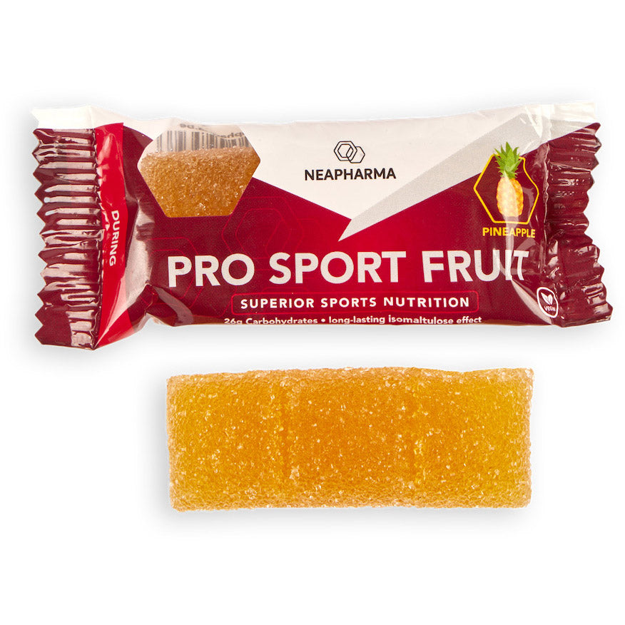Neapharma Reep Pro Sport Fruit Ananas zaslon (40.)
