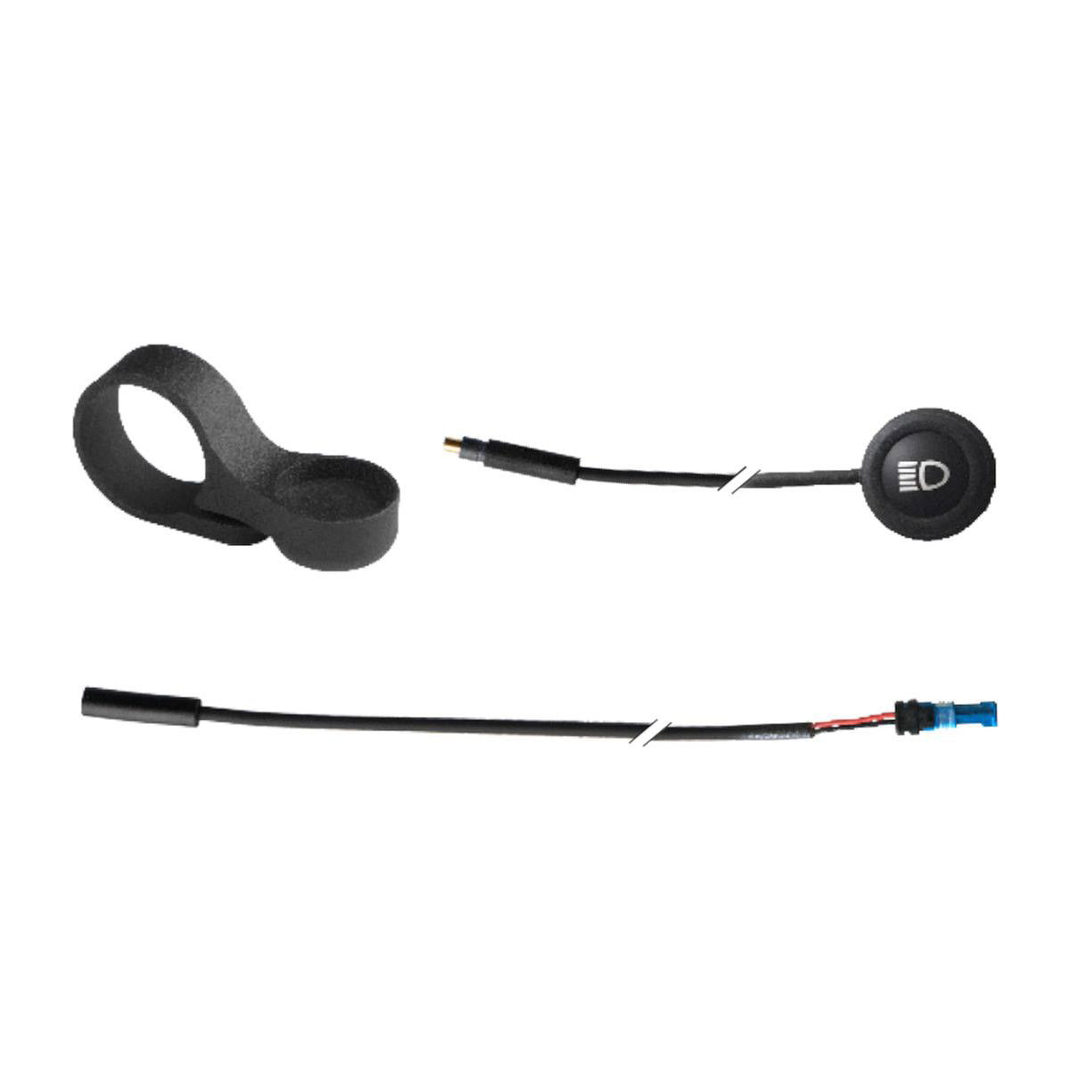 Supernova Supernova Mini 2 frontlys for e-sykkel 25